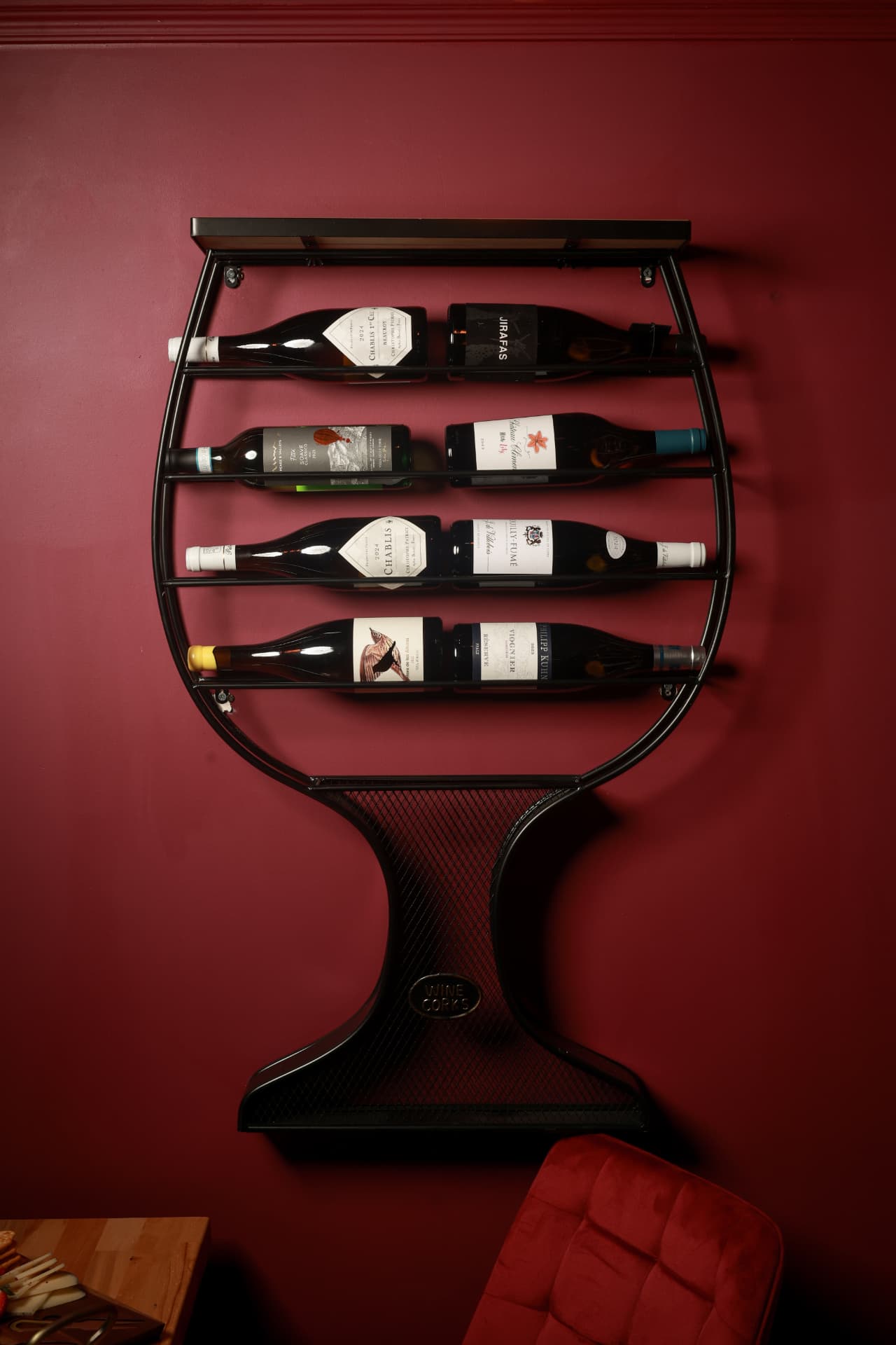Tasting sessions