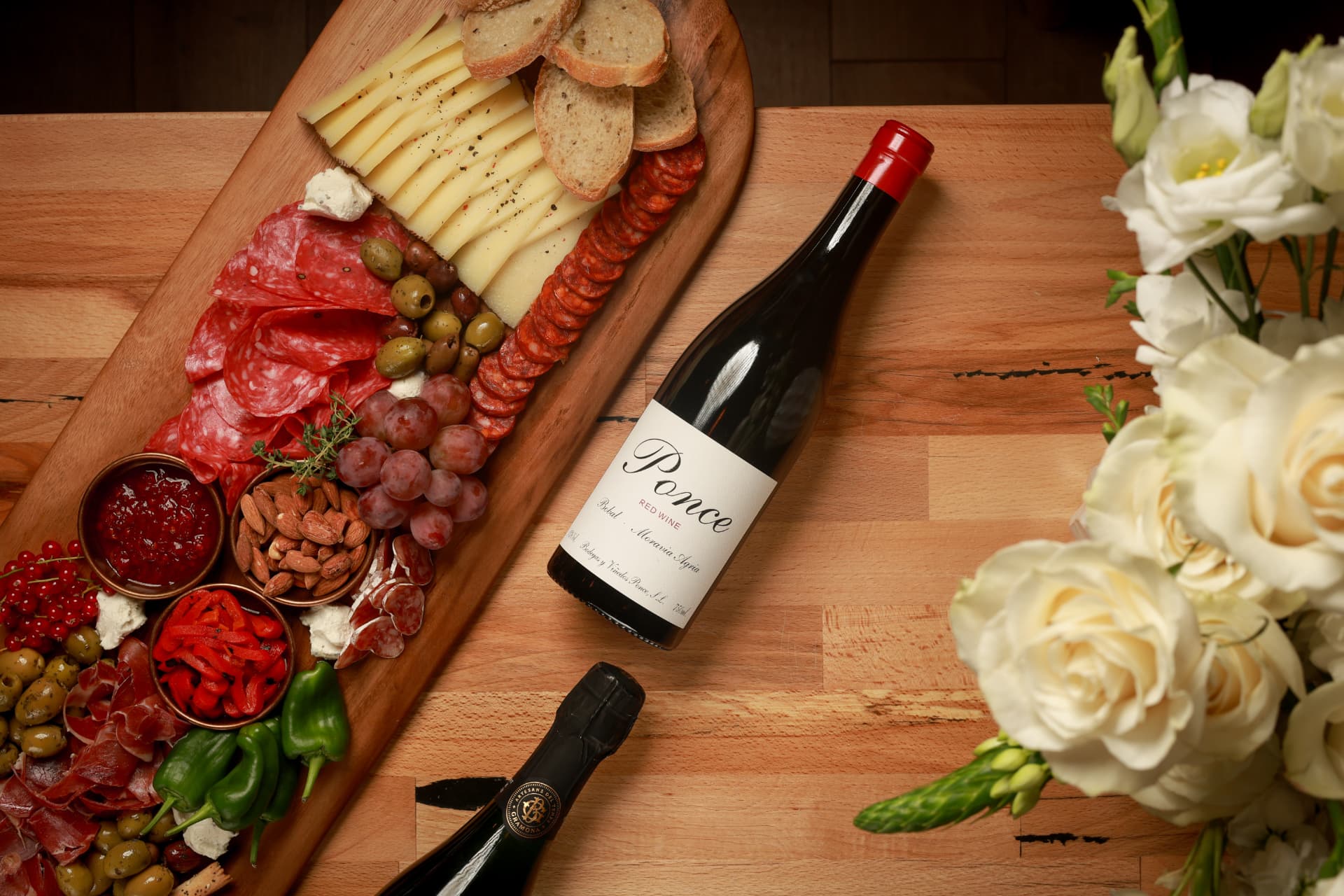 Pairing dinners