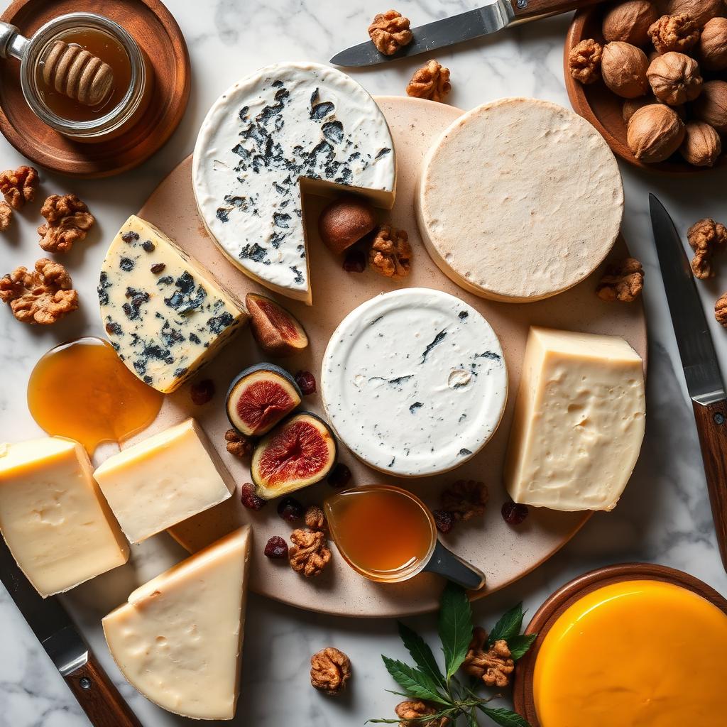 Fromage & Friends — brânzeturi