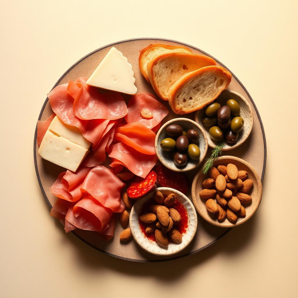 La Mesa Española / Barcelona Mood